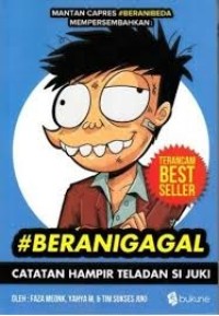 Image of #BERANIGAGAL