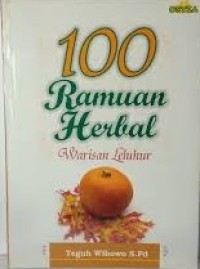 Image of 100 Ramuan Herbal