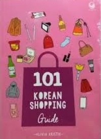 Image of 101 Korean Shopping Guide