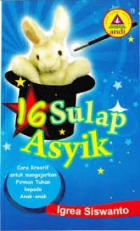 Image of 16 sulap asyik