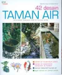 Image of 42 Desain Taman Air