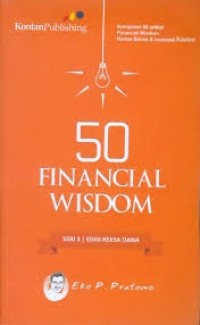 Image of 50 Financial Wisdom