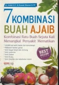 Image of 7 kombinasi buah ajaib