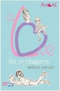 Image of A Love Like an obsession