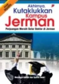 Image of Akhirnya Kutaklukkan Kampus Jerman