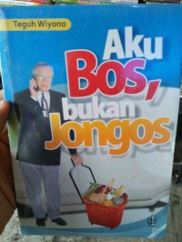 Image of aku bos , bukan jonggos