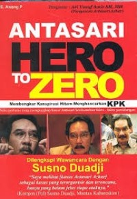 Image of Antasari Hero To Zero