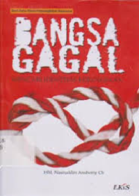 Image of Bangsa Gagal: Mencari Identitas Kebangsaan