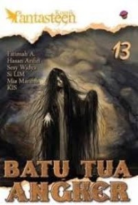 Image of Batu tua angker