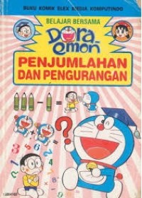 Image of Belajar bersama doraemon penjumlahan dan pengurangan