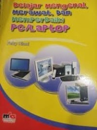 Image of belajar mengenal, merawat, dan memperbaiki pc/laptop