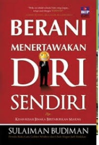 Image of Berani mempertawakan diri sendiri