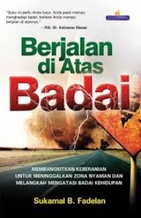 Image of Berjalan din Atas Badai