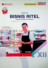 Image of Bisnis Ritel (Fase F) Smk/Mak Kelas XII