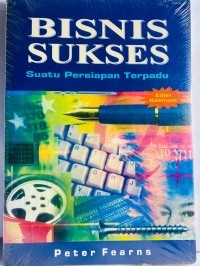 Image of Bisnis Sukses  suatu persiapan terpadu