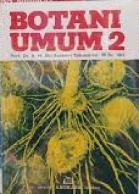 Image of BOTANI UMUM 2