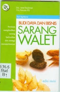 Image of BUDI DAYA DAN BISNIS SARANG WALET