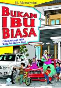 Image of BUKAN IBU BIASA