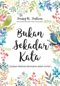 Image of Bukan Sekedar Kata
