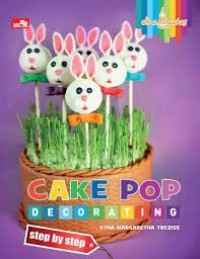 Image of CAKE POP DECORATING step by step