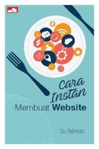 Image of CARA INSTAN MEMBUAT WEBSITE