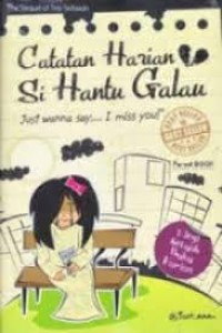 Image of Catatan Harian Si Hantu Galau