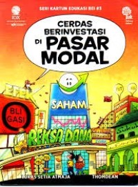 Image of Cerdas berinvestasi di pasar modal