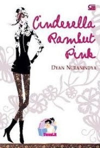 Image of Cinderella Rambut Pink