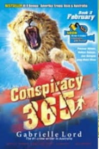 Image of Conspiracy 365
