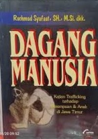 Image of DAGANG MANUSIA