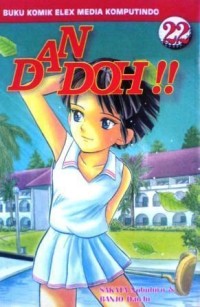 Image of Dandoh!!! Vol 22
