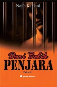 Image of DARI BALIK PENJARA
