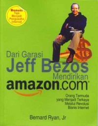 Image of Dari Garasi Jeff Bezos Mendirikan Amazon.com