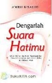 Image of Dengarlah suara hatimu