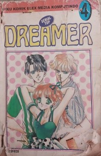 Image of Dreamer Vol 4