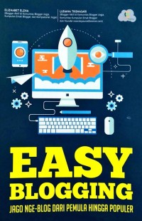 Image of EASY BLOGGING