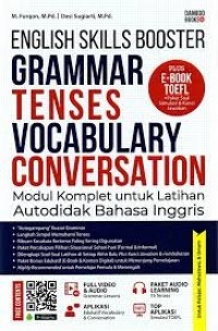 Image of English Skill Booster Grammar Tenses Vocabulary Conversation