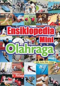 Image of Ensiklopedia Mini Olahraga