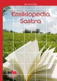 Image of Ensiklopedia sastra