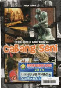 Image of Ensiklopedia Seni-Budaya: CABANG SENI