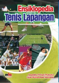 Image of Ensiklopedia Tenis Lapangan