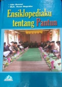 Image of Ensiklopediaku tentang pantun
