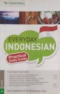 Image of Everyday Indonesian