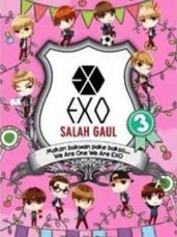 Image of Exo salah gaul vol 3
