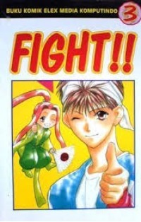 Image of FIGHT!!