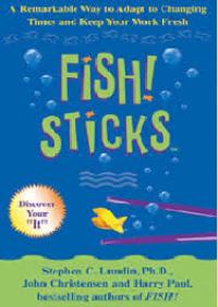 Image of Fish Sticks