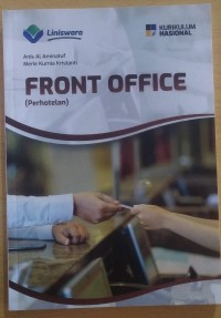 Image of Front Office : Perhotelan
