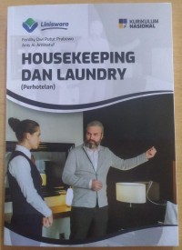 Image of Housekeeping Dan Laundry : Perhotelan