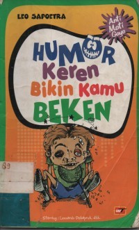 Image of Humor Keren Bikin Kamu Beken
