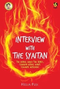 Image of Interview With The Syaitan